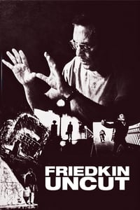 Poster de Friedkin Uncut