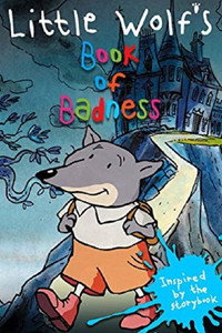 Постер мультфильма «Книга вредности маленького волка (2003)» — (1 из 3)