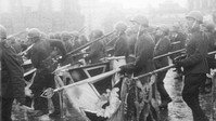 «Разгром немецких войск под Москвой (1942)» — обои к фильму #1