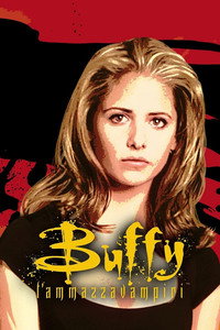 Постер сериала «Баффи — истребительница вампиров (1997-2003)» — (23 из 179)