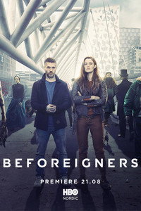 Постер сериала «Пришельцы из прошлого (2019-2022)» — (2 из 29)