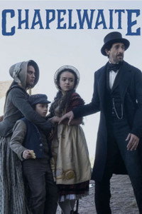Постер сериала «Чепелуэйт (2021)» — (3 из 46)