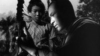 «Бирманская арфа (1956)» — обои к фильму #7