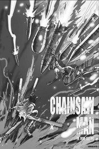 Постер аниме «Человек-бензопила. Фильм: История Резе (2025)» — (1 из 129)