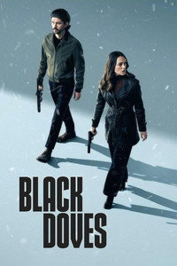 Постер сериала «Чёрные голуби (2024)» — (3 из 39)