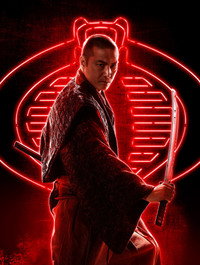 Постер фильма «G. I. Joe. Бросок кобры: Снейк Айз (2021)» — (42 из 96)