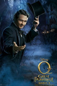 Постер фильма «Оз: Великий и Ужасный (2013)» — (26 из 80)
