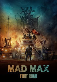Постер фильма «Безумный Макс: Дорога ярости (2015)» — (22 из 319)