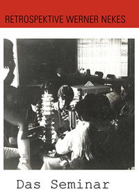 Постер фильма «Das Seminar (1967)» — (2 из 2)