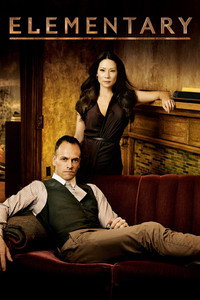 Постер сериала «Элементарно (2012 - 2019)» — (17 из 161)
