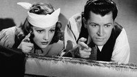 «Белокурое вдохновение (1941)» — обои к фильму #1