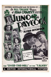 Постер фильма «Юнона и Павлин (1930)» — (4 из 8)