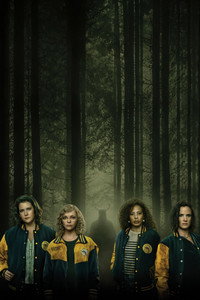 Постер сериала «Шершни (2021)» — (2 из 54)