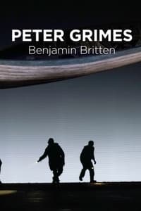 Poster de Peter Grimes