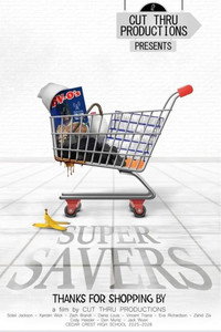 Super Savers (2026) subtitle poster