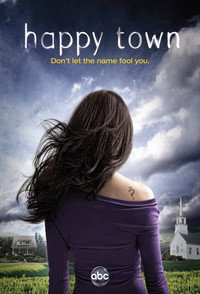 Постер сериала «Счастливый город (2010)» — (4 из 10)