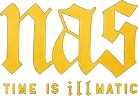 Логотип фильма «Time Is Illmatic (2014)» — (1 из 6)