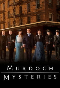 Постер сериала «Расследования Мёрдока (2008)» — (21 из 82)