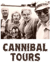 Постер фильма «Cannibal Tours (1988)» — (4 из 7)