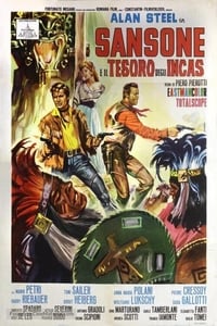 Samson et le Trésor des Incas (1964)