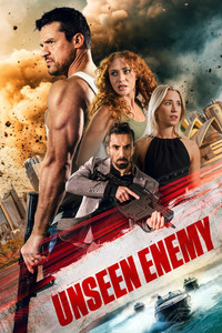 Poster de Unseen Enemy