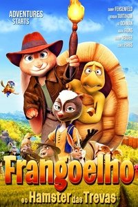 Imagem do Filme Frangoelho e o Hamster das Trevas