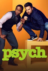 Постер сериала «Ясновидец (2006-2014)» — (35 из 114)