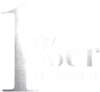 Логотип фильма «Один процент (2023)» — (1 из 4)