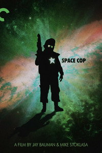 Poster de Space Cop