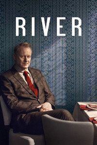 Постер сериала «Ривер (2015)» — (2 из 19)