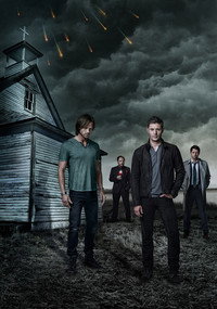 Постер сериала «Сверхъестественное (2005-2020)» — (20 из 144)