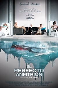 Poster de The Perfect Host