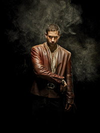 Постер сериала «Изумрудный город (2016-2017)» — (11 из 34)