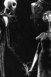 Постер мультфильма «Кошмар перед Рождеством (1993)» — (29 из 80)