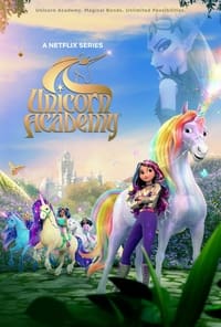 Cover of Unicorn Academy