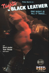 Постер фильма «Nights in Black Leather (1973)» — (2 из 2)