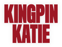 Логотип сериала «Kingpin Katie (2019)» — (1 из 11)