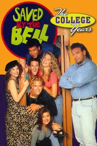 Постер сериала «Спасенные звонком: Годы колледжа (1993 - 1994)» — (3 из 8)