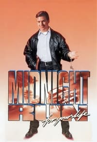 Poster de Midnight Run for Your Life