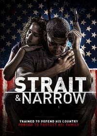 Poster de Strait & Narrow