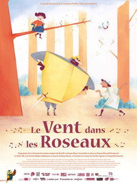 Affiche du film Le Vent dans les Roseaux