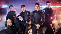 Обои к сериалу «Копы-новобранцы (2010-2015)» — (23 из 43)