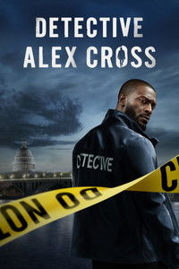 Poster de Detective Alex Cross