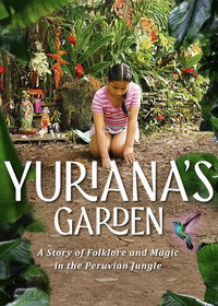 El jardín de Yuriana (2025) poster