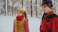 «Santa's Castle (2018)» — обои к фильму #1