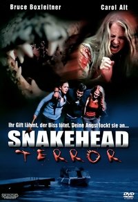 Movieposter Snakehead - Der Schrecken aus dem See