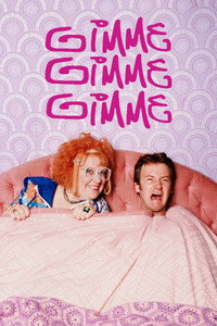 Постер сериала «Gimme Gimme Gimme (1999-2001)» — (3 из 5)