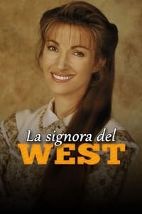 copertina serie tv La+signora+del+West 1993