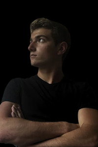 Elijah Roller foto