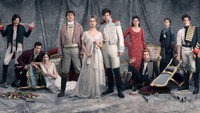 Обои к сериалу «Война и мир (2016)» — (12 из 18)